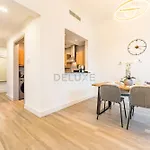 Terrace And Marina Views 1Br Near Jbr, Ain Dubai And Major Landmarks, Zumurud, Duabi Marina By Deluxe Holiday Homes