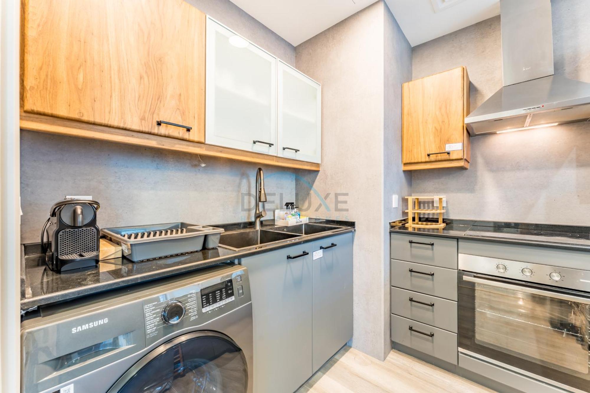 Apartment Terrace And Marina Views 1br Near Jbr, Ain And Major Landmarks, Zumurud, Duabi Marina By Deluxe Homes Dubai